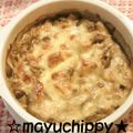 まゆっちっぴー's cooksnap of when they made キノコのチーズ焼き.