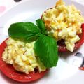 まりあの's cooksnap of when they made ✤トマトのタルタルサラダ✤.