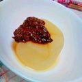 タカシィ's cooksnap of when they made ふろふき大根～ねぎ味噌～.