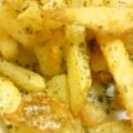 runinchef's cooksnap of when they made ☆ガーリック フライドポテト☆.