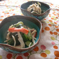 さとっち★'s cooksnap of when they made 長ネギとえのきの酢味噌和え✿.