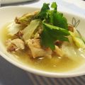 えみんちゅ＊'s cooksnap of when they made 白菜と豚バラ肉のあっさり煮.