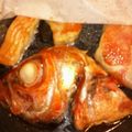 ☆あやめちん☆'s cooksnap of when they made 金目の煮付け.