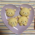MILMILKちゃん's cooksnap of when they made 中身た～っぷり♡クリームパンにする方法.