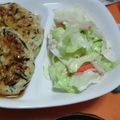 やみたま's cooksnap of when they made カニカマとレタスのサラダ.