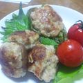 Machalin's cooksnap of when they made しいたけの肉詰め.