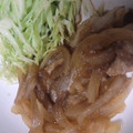 ｍａＵ３'s cooksnap of when they made 基本の豚しょうが焼き.