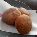 emi228's cooksnap of when they made 再現！カントリーマアム.
