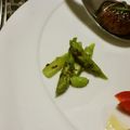 momo4Tra's cooksnap of when they made ✿ฺ生アスパラのジェノベーゼ和え✿ฺ.