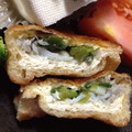 イシス女神's cooksnap of when they made 油揚げのはさみ焼き.