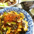 妙香ママ's cooksnap of when they made やげん軟骨のピリッとキムチあえ★.