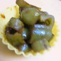 じぃぃ's cooksnap of when they made 簡単お弁当おかず☆ピーマンのソースあえ.