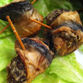 むちmuchiko's cooksnap of when they made アジの梅しそ揚げ＊.