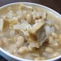 あまいこびと's cooksnap of when they made その骨捨てないで！鶏がらスープストック.