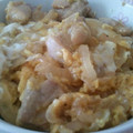 milmo1205's cooksnap of when they made 鶏肉と新玉ねぎ☆塩だれ親子炒め.