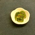 ミッキーアン's cooksnap of when they made きゅうりの漬物にラー油＆ゴマ油でピリ旨.