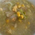 appli's cooksnap of when they made お手軽な食べるコーンスープ.