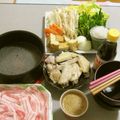赤い電話's cooksnap of when they made 簡単身体ポカポカ☆博多水炊きや直伝スープ.