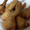 ninopino's cooksnap of when they made ★やみつき！！手羽餃子★.