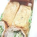 ゆみぃマム's cooksnap of when they made たまごやき☆冷めてもおいしい.