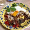 あぃーだ's cooksnap of when they made タイご飯！ガパオライス.