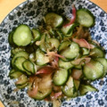 ゆうこりんのママ's cooksnap of when they made ★みょうがと胡瓜の甘酢あえ★.