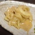 あやぼん６１４'s cooksnap of when they made 加賀太きゅうりの酢味噌和え.