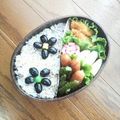 ☆りりん☆'s cooksnap of when they made ポテサラ救済！？コロッケハムカツ。.