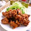 ｘｘyuzumikanｘｘ's cooksnap of when they made わたしの鶏唐揚げ.