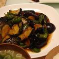 kcham's cooksnap of when they made お父さんの大好物♪ピーマンとナスの甘辛.