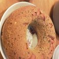お菓子luv's cooksnap of when they made 和風パウンドケーキ（抹茶＆つぶあん）.