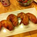 アツシの嫁's cooksnap of when they made 手羽先の照り焼き☆.
