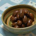 ピンクのたまご's cooksnap of when they made 甘くない大人の煮豆.