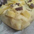 華1121's cooksnap of when they made 全粒粉のメープルパウンド・卵入り.