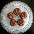 いしこの部屋's cooksnap of when they made Financier(フィナンシェ).