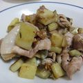 korokiyo's cooksnap of when they made 豚肉のジャガイモのローズマリー焼き.