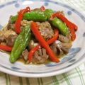 まるすけママ's cooksnap of when they made 醤油麹で旨味UP☆砂肝・しし唐の花椒炒め.