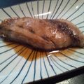 rereren's cooksnap of when they made ★簡単★ブリの照り焼き.