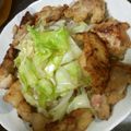 tamariko＊'s cooksnap of when they made ヘルシー鶏むね肉で油淋鶏♪ユーリンチー.