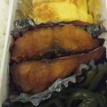 メゲメゲ♪'s cooksnap of when they made 鯖の唐揚げ〜甘辛風味〜.