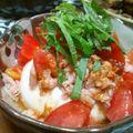 ❀ＨＡＮＡ❀'s cooksnap of when they made ピリ辛☆ツナトマ奴.