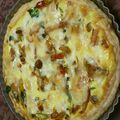 みなやつよ's cooksnap of when they made サラダほうれん草を使った簡単キッシュ.