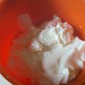 南野みなみ's cooksnap of when they made ヨーグルトで水切りヨーグルトとホエー.