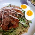 haai626's cooksnap of when they made 超簡単！ツナマヨキムチ冷やし中華！.