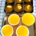 定春３２号's cooksnap of when they made 息子のみかんゼリー.