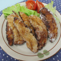 ★☆Ｋ＆Ｍ☆★'s cooksnap of when they made 焼肉のたれでささみの揚げ焼き.