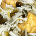 まな゜お世話係's cooksnap of when they made 魚河岸あげのキノコたっぷりおろしあんかけ.