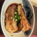 めるめるち's cooksnap of when they made ナスのひき肉挟み焼き.