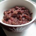 girasolm's cooksnap of when they made 自家製あんこ(甘さ控えめ).