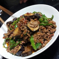 おがりゅ's cooksnap of when they made 挽き肉とナスの甘辛炒め.